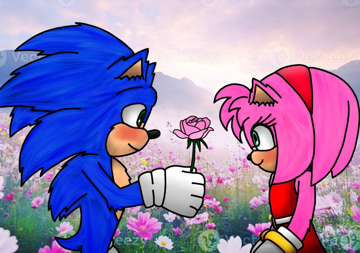 Sonic Carlos 🦔⚡️ tweet media