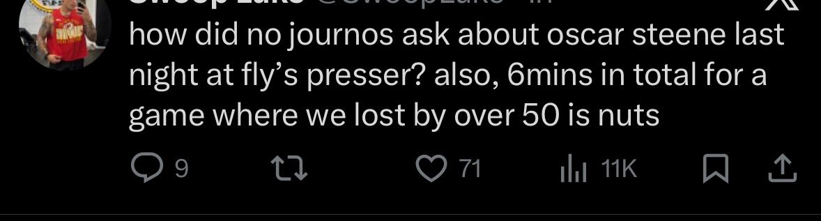 Michael tweet media