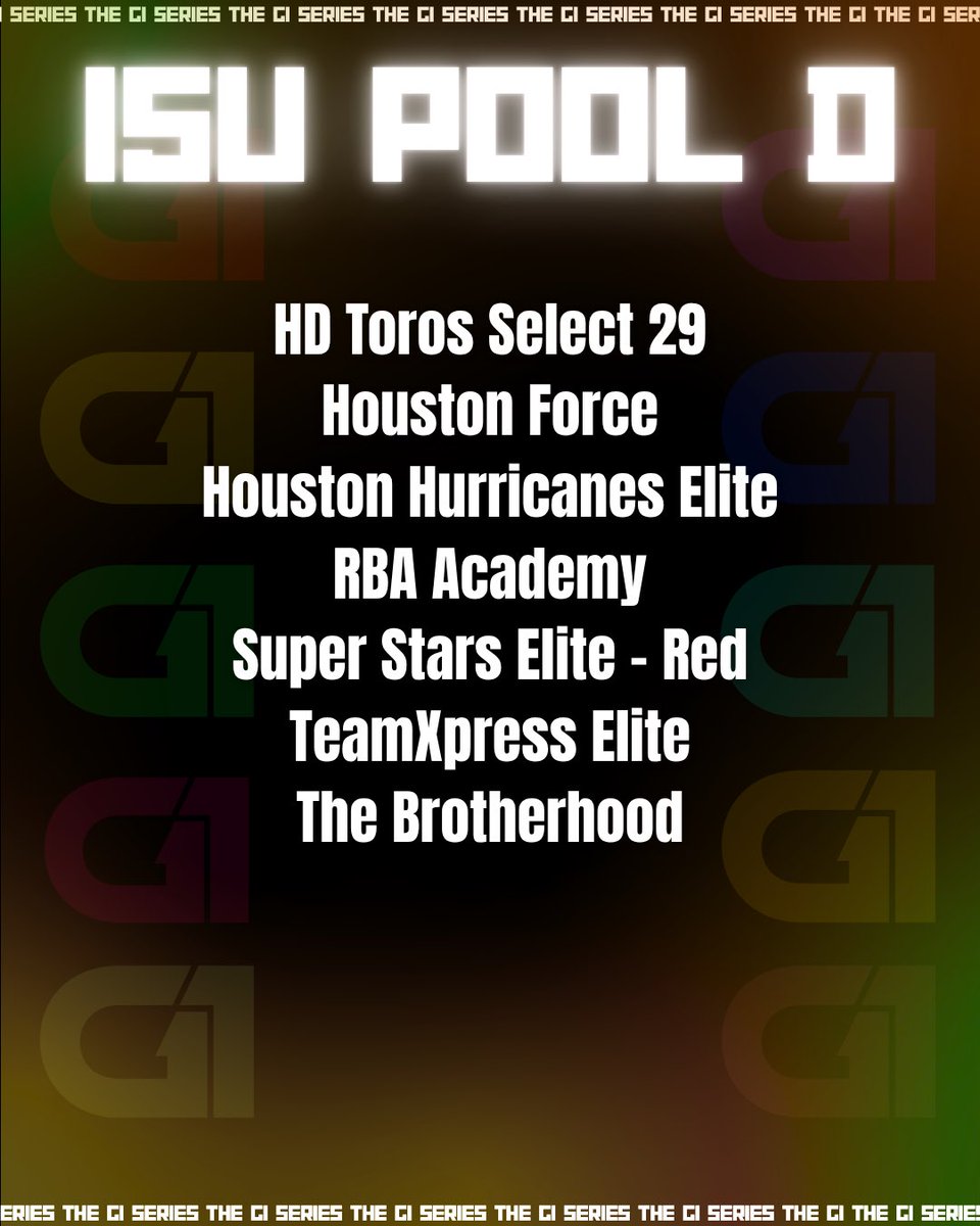 G1 Series tweet media