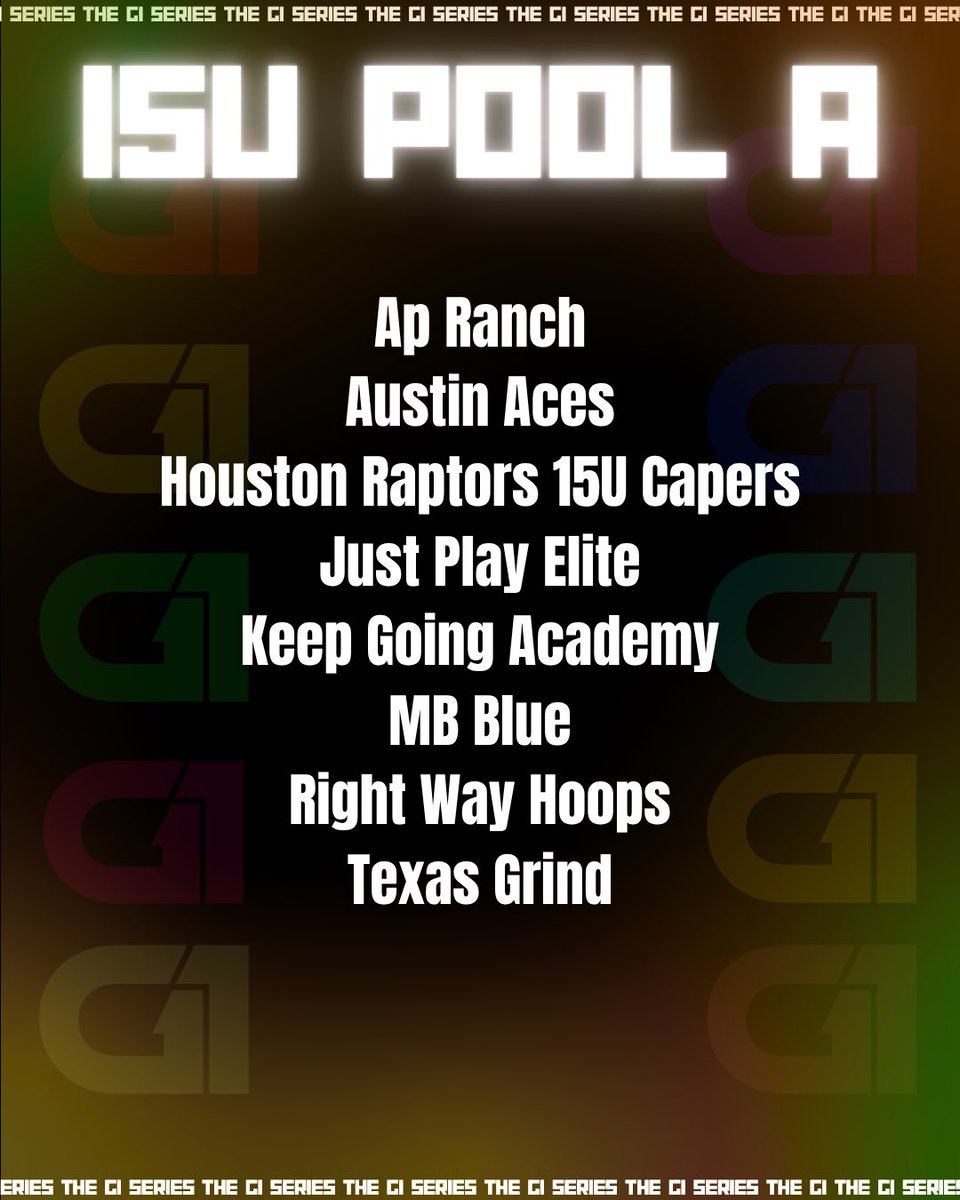 G1 Series tweet media