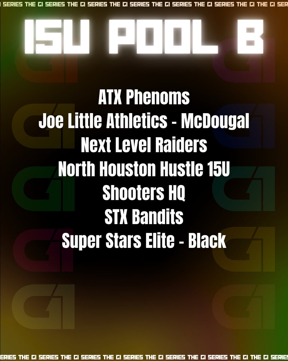 G1 Series tweet media