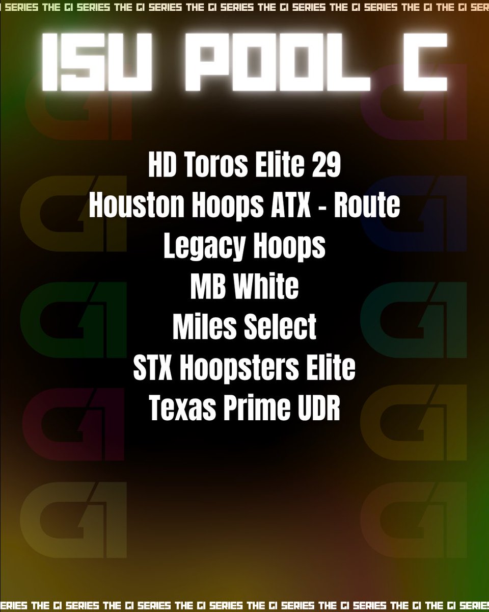 G1 Series tweet media