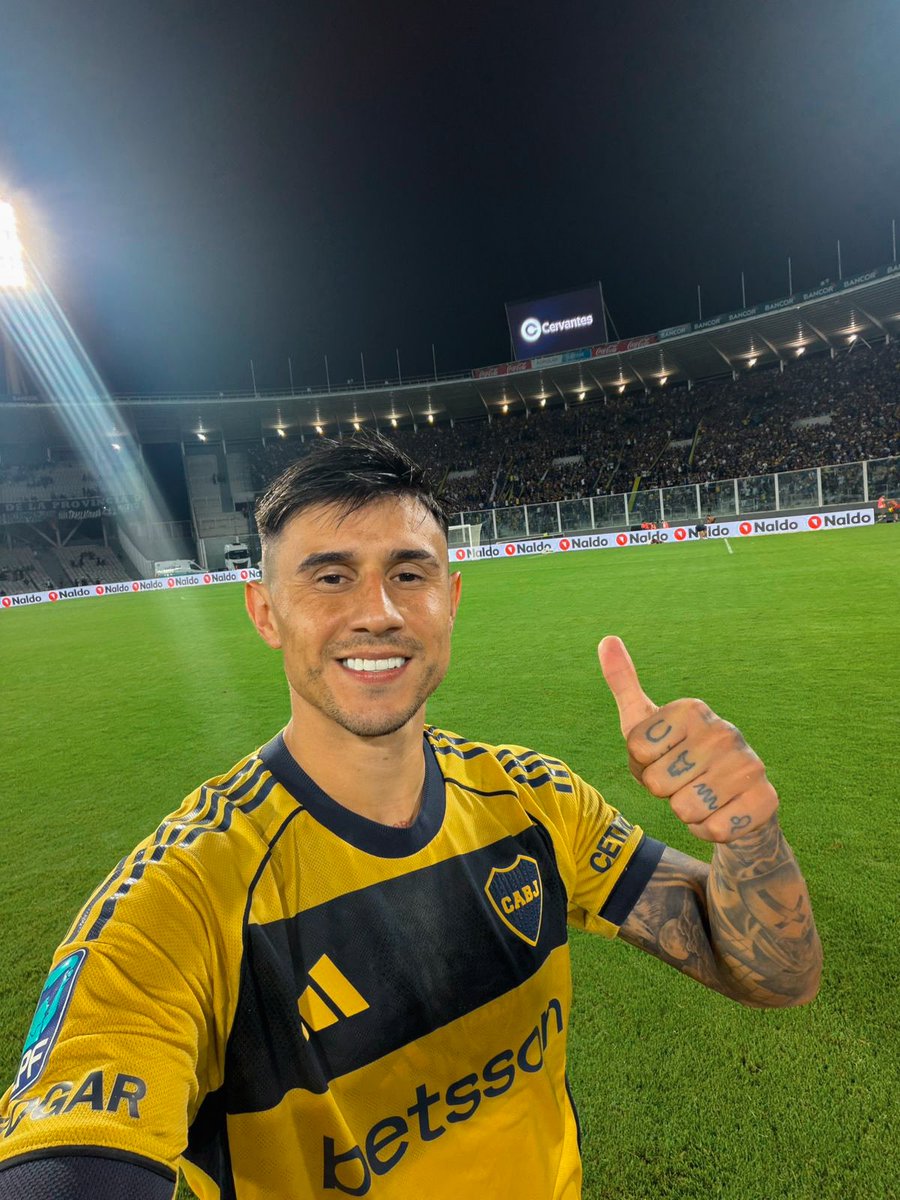 Boca Juniors tweet media