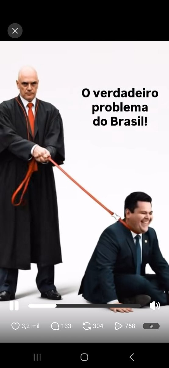 netinhoRB's tweet photo. @SenadoFederal @davialcolumbre Escória https://t.co/iKmv4S1rnr