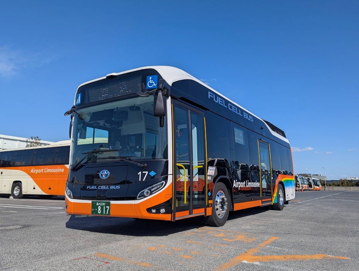 リムジンバス運行情報【公式】 tweet media