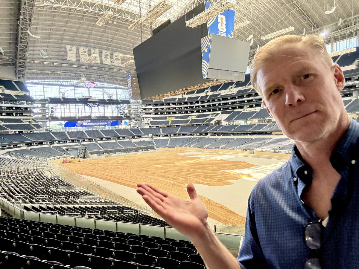 Alexi Lalas tweet media