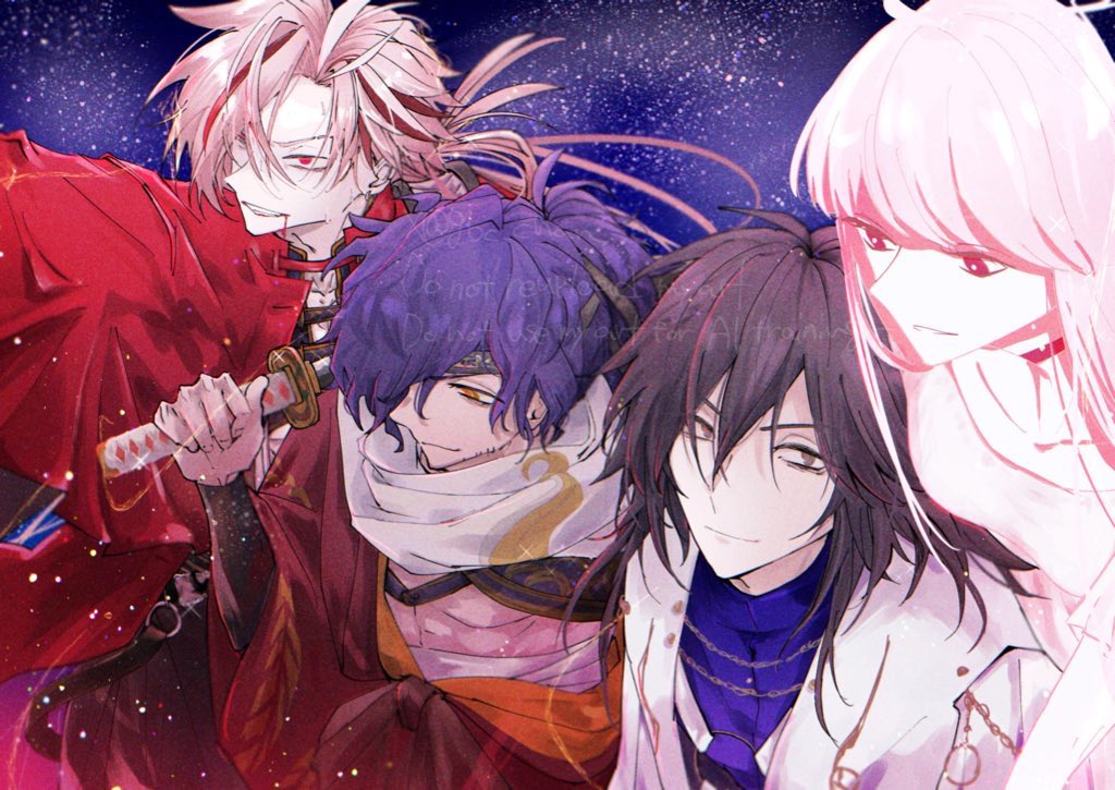 gbc🍣gd鯖webオンリー参加 tweet media