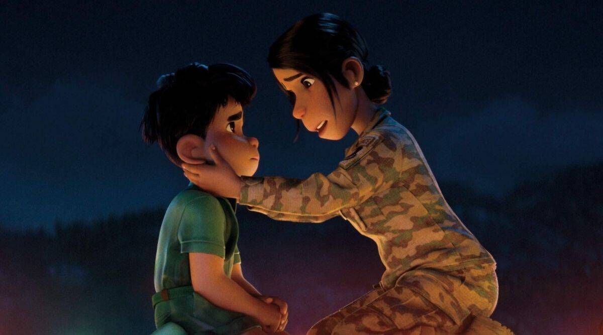 🦫 go see hoppers 🦎 ✨Soap/Amy✨ tweet media