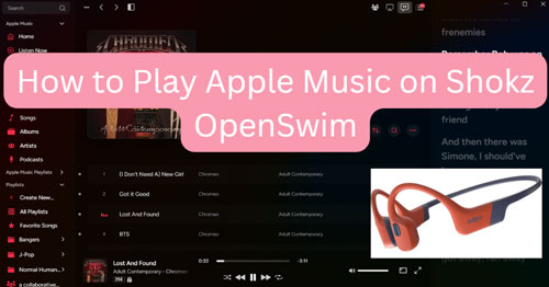 AudFree Software tweet media