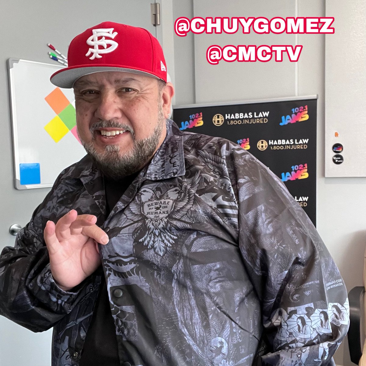 California Music Channel tweet media