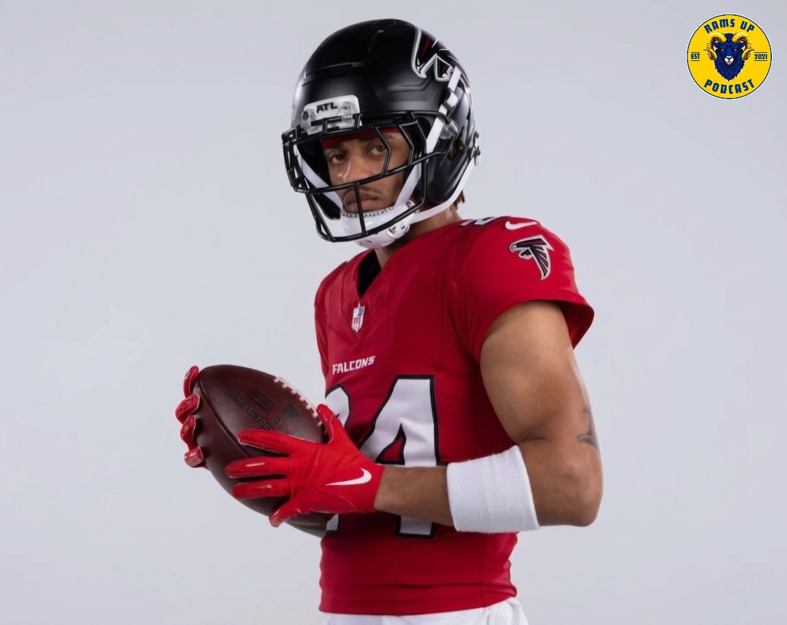 Ian (Rams Up Podcast) tweet media