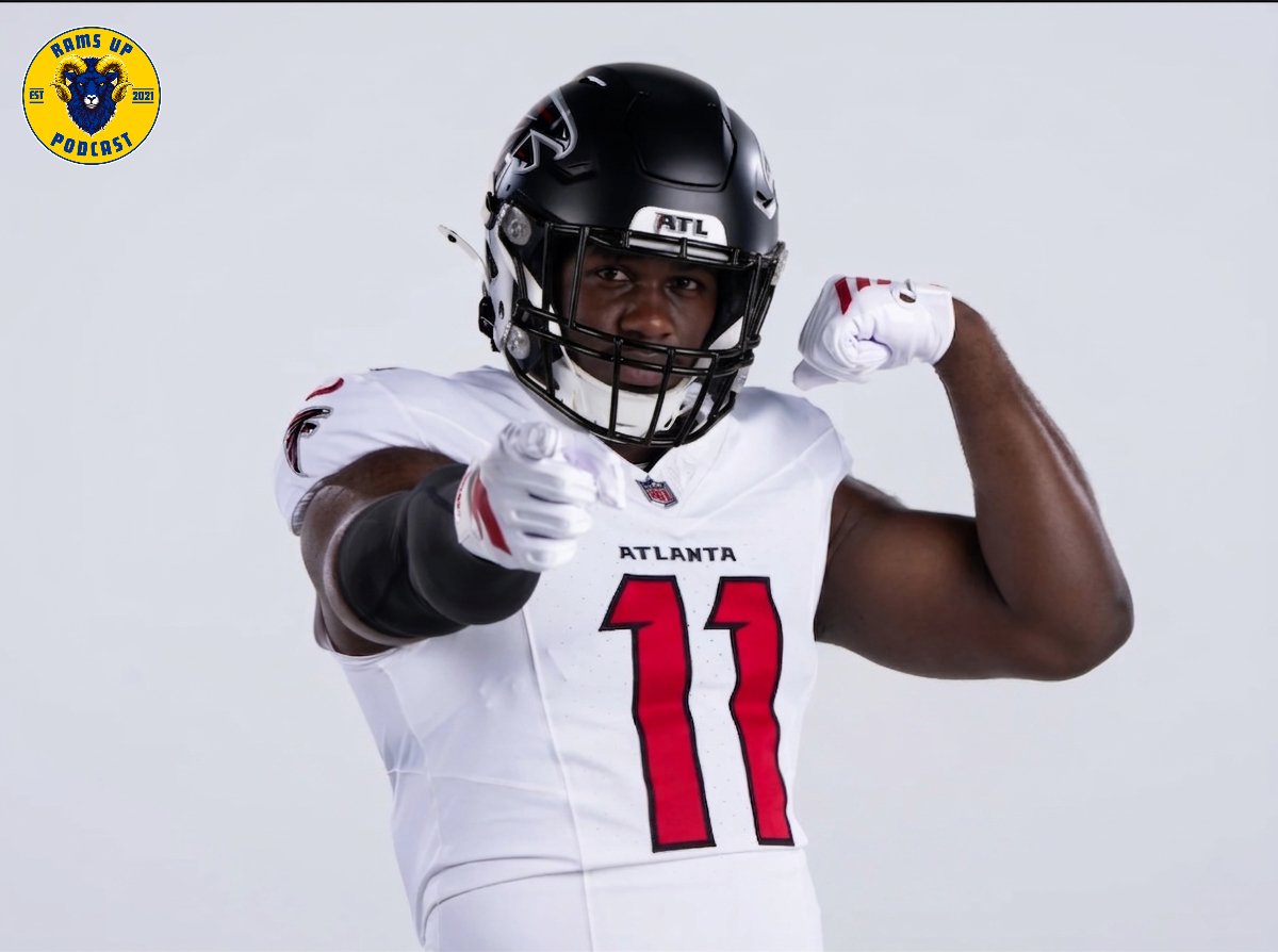 Ian (Rams Up Podcast) tweet media