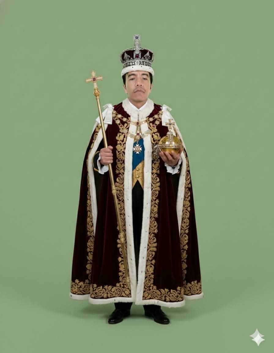 aekthiscountry's tweet photo. 👑🤴 King Handoko Silviono Saputro (Pendiri Negara Aekthis) ■ https://t.co/JEPCyhfGQ8 : Distribute Financial Aid to USDT/DeFi Account Name: Doko123  ■Handoko Silviono Saputro ,S.H. (Founder And Owner Of Kocika Group Corporation  &amp; Telemindo Group Corporation) ■ +6283857149418 https://t.co/Ilxo8b2gb5