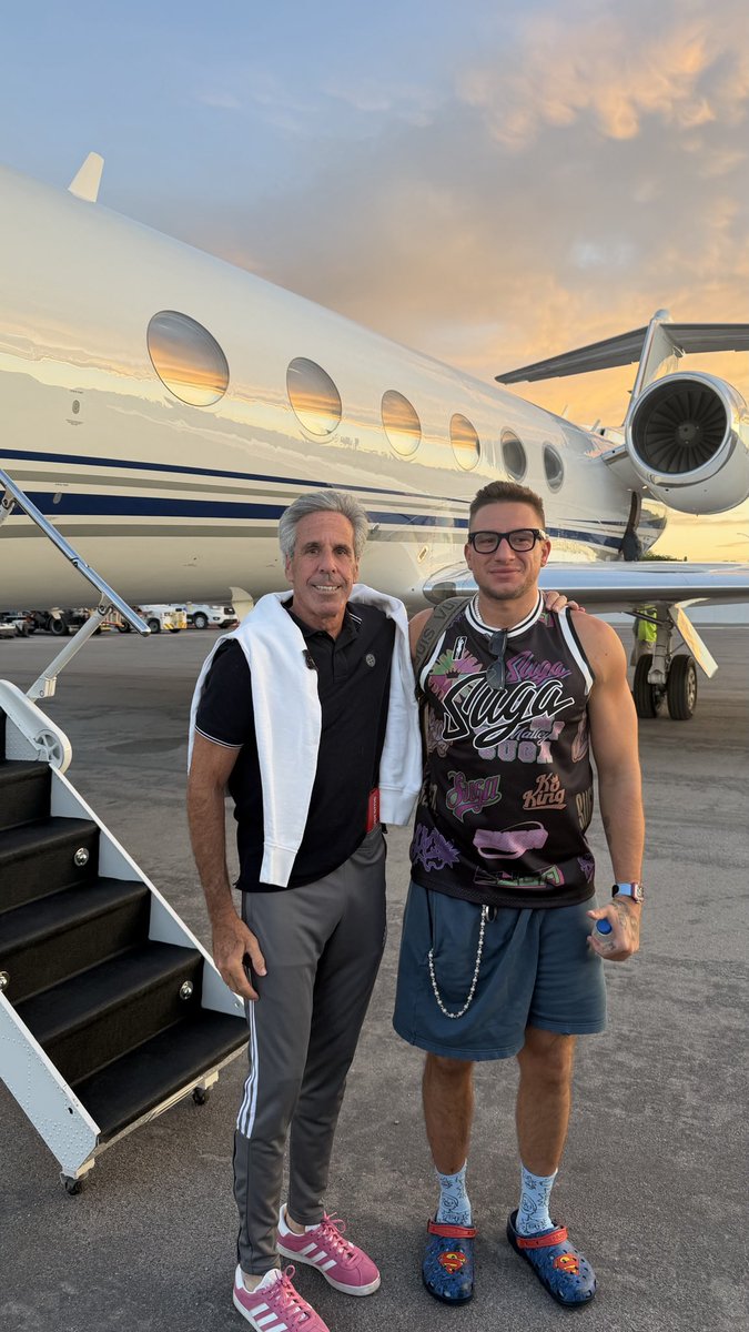 Palm Beach Pete tweet media