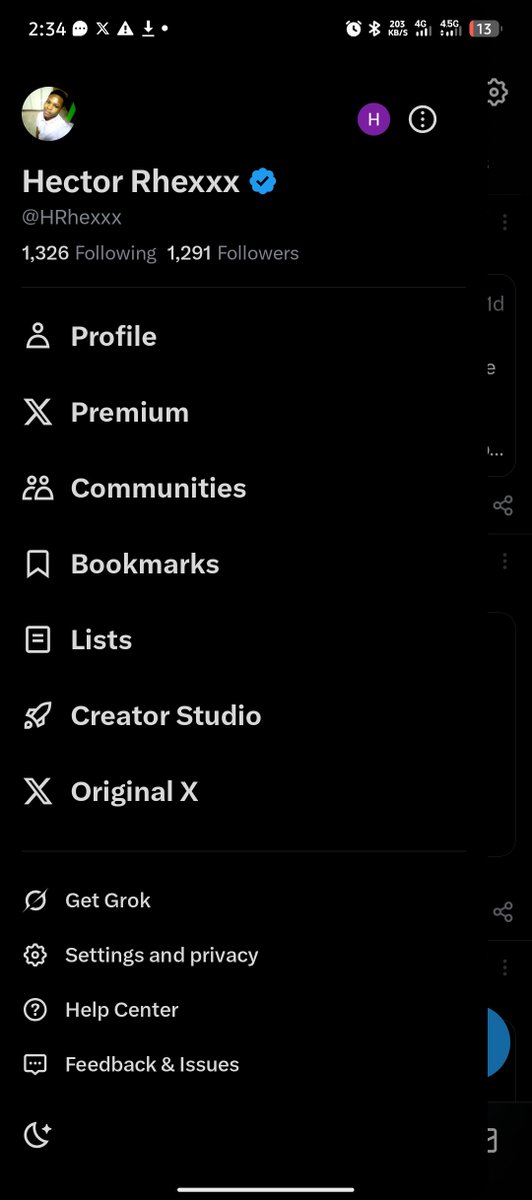 Hector Rhexxx tweet media