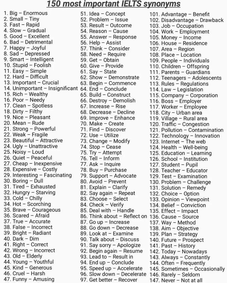 English Knowledge tweet media