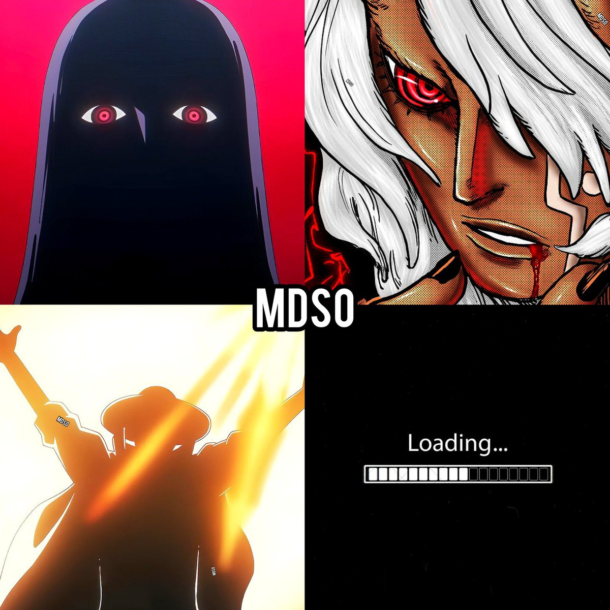 ℳⅅՏO Ꮙᗅ tweet media