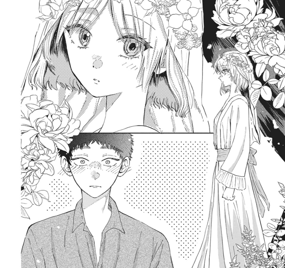 #LaLaDX5月号 は本日発売💐
…………………………

《読切40P》
幼馴染はマリッジブルー💍
『#ユオとヴァロの婚約』
 #いつきウミト

君に、伝えたいことがある

ヴァロは長年想いを寄せていた幼馴染・
ユオと晴れて婚約者になるも、
ユオの様子がおかしくて--…?

2号連続掲載!期待の新人✨ 