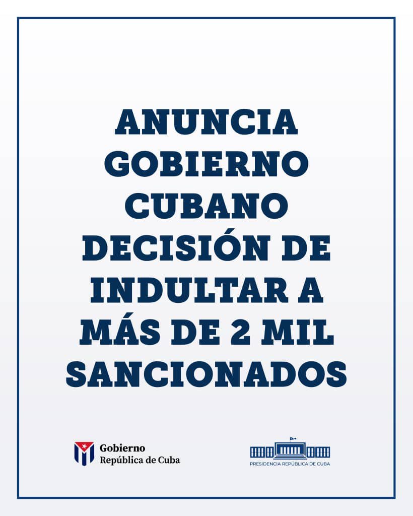 Cancillería de Cuba tweet media