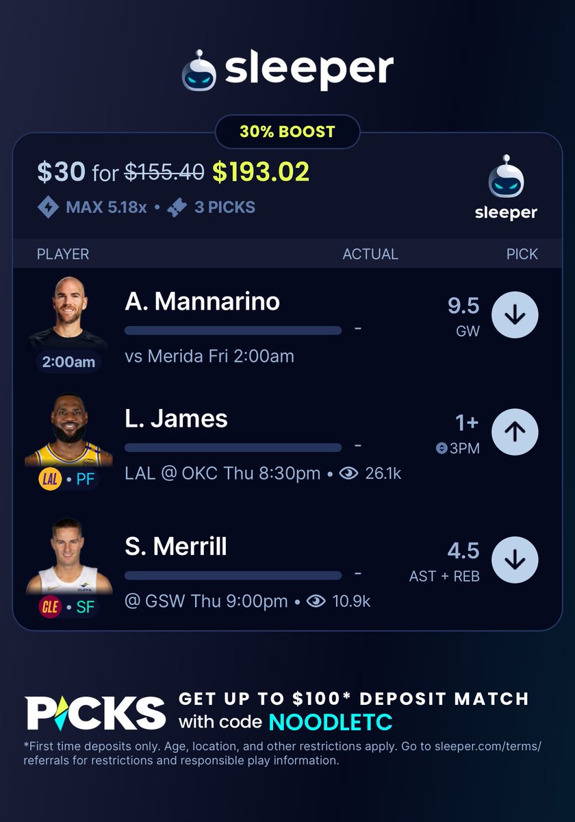 Cic | +EV Betting tweet media