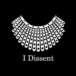 Vote No!

Partisan gerrymanders are incompatible with democratic principles." 

— Ruth Bader Ginsburg 
Arizona State Legislature v. Arizona Independent Redistricting Commission (2015)