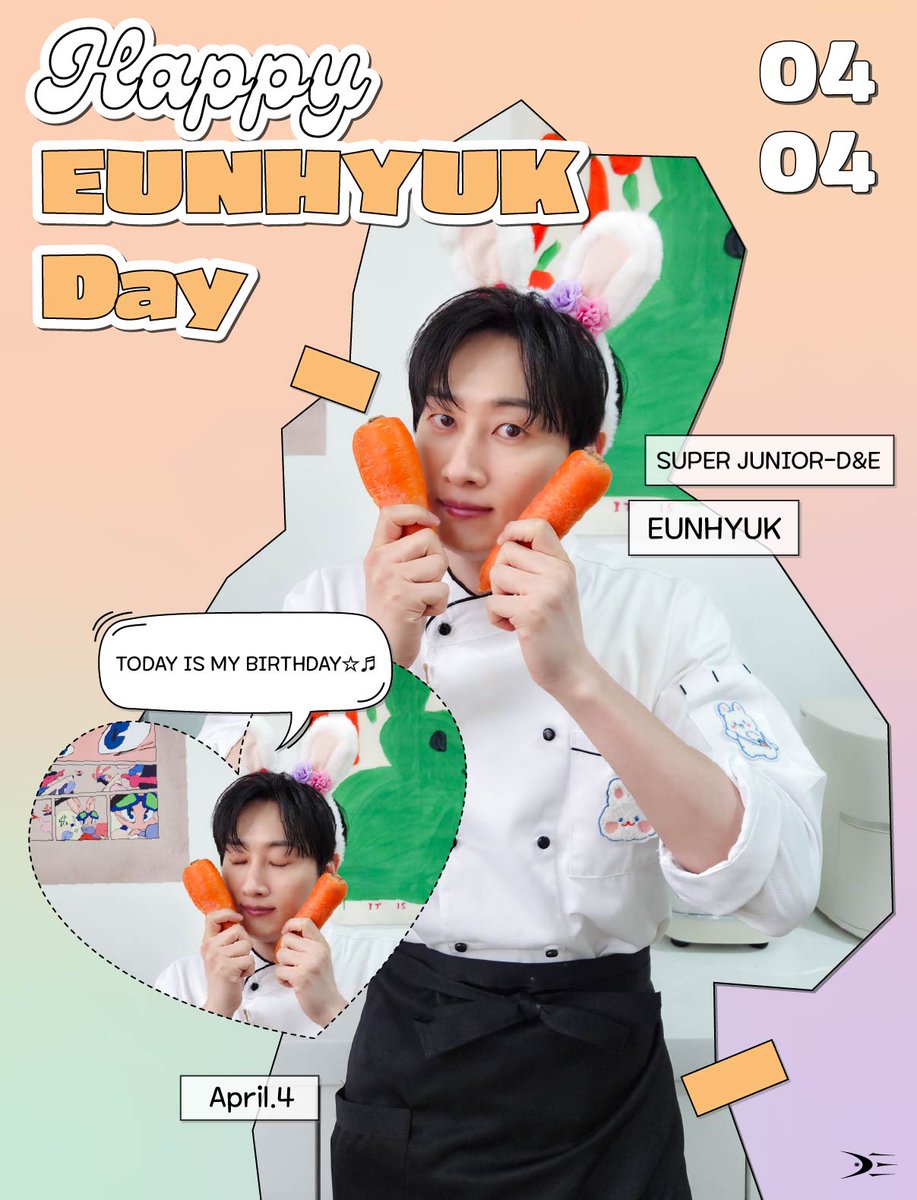 SUPER JUNIOR-D&E official tweet media