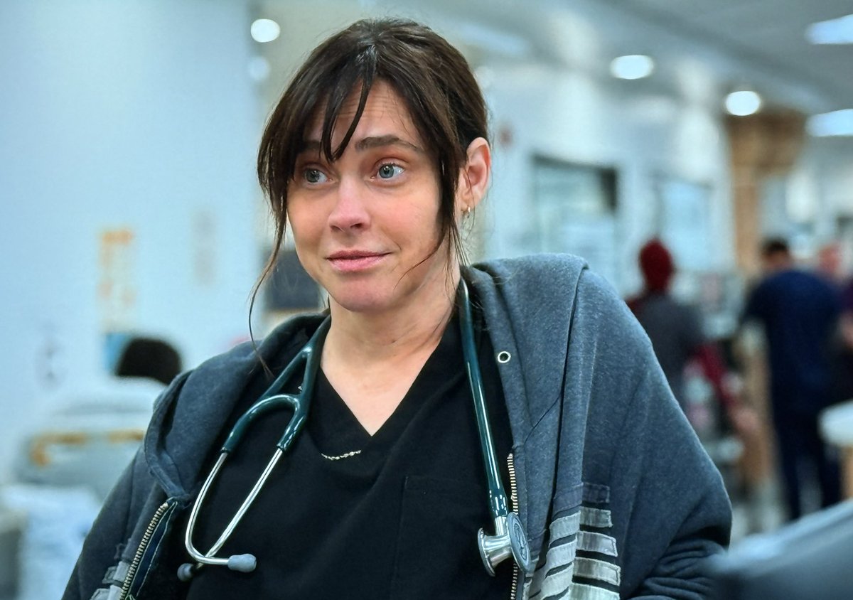 Shelbs :) pitt s2 spoilers 🩺✨ tweet media