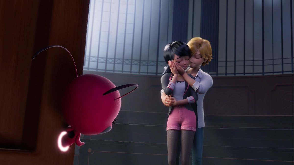 l_nette13's tweet photo. “El príncipe rompe el hechizo besando a la princesa, porque solo el amor conquista el odio..."💕🥹❤️‍🩹
#MiraculousLadybug  #HeartfixerSpoilers #Adrinette https://t.co/2a5vppAEIE