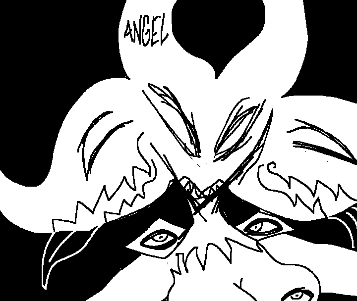 ALTERDNOTHINGART (@monkeygatart) on Twitter photo 