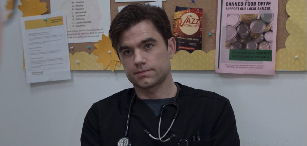 I NEED TO BE SEDATED