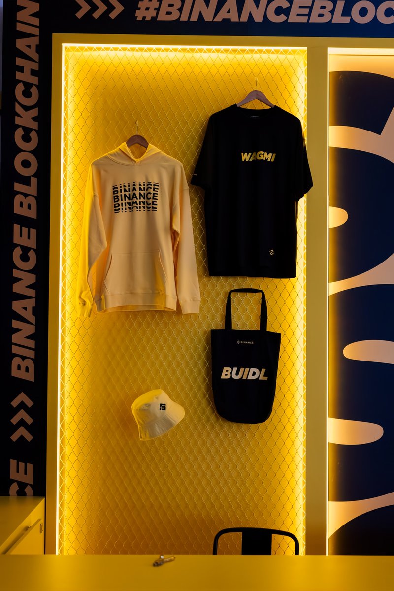 币安Binance华语 tweet media