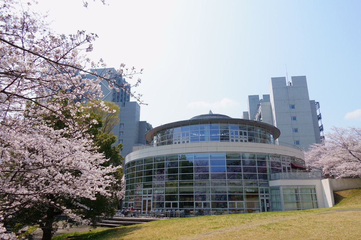 sciencetokyo_ja's tweet photo. 2026年度がスタートしました。
大岡山、湯島、そして横浜の各キャンパスでは桜が見頃を迎え、暖かな春の訪れを感じさせてくれます。
新しい一年が、皆さまにとって実り多く素晴らしいものとなりますように。
#ScienceTokyo https://t.co/wEWYnri8qS