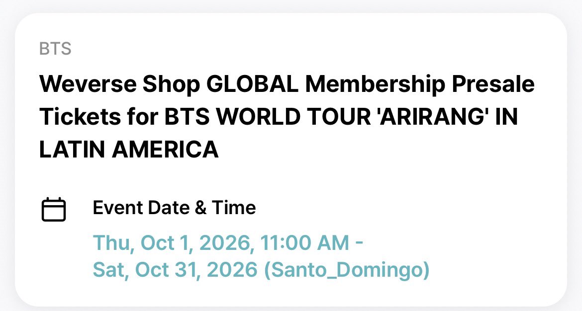 Nohely (ARIRANG) 🎶💚💜🇩🇴 tweet media