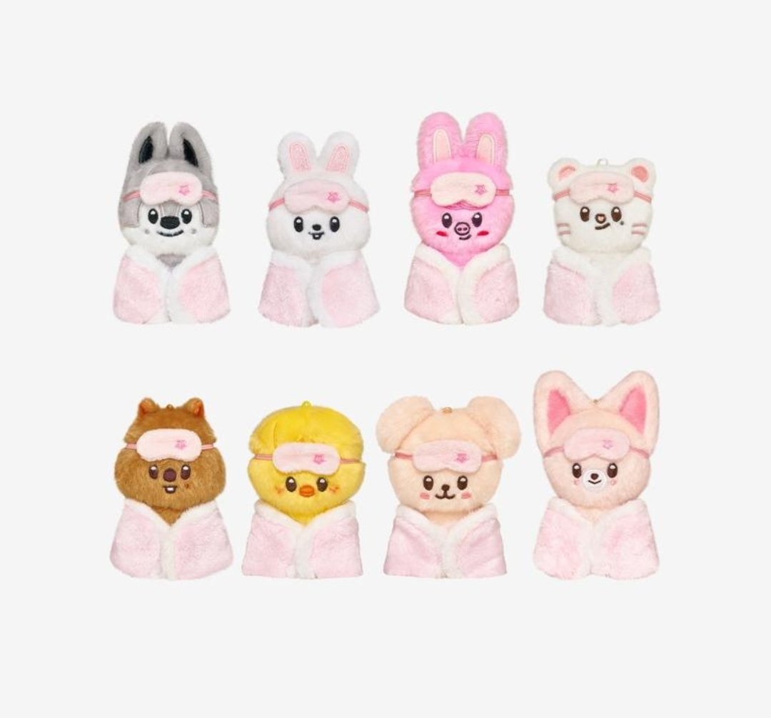 OPEN PRE-ORDER  StrayKids 6TH FANMEETING [ SKZOO 10CM OT8 ONLY ]
Official Merch WITH POB 
(ONLINE SALES)

💸 1.800K | DP 1.500K

🏠 PENGIRIMAN REGULER start ship 01/07/26

✅️ Harga est bersih ina 
✅️ dapat 7 pob random
❌️ ᴀᴅᴍ + ᴘᴀᴄᴋ
⛔️ Close : 7/04

Happy shopping 🛍