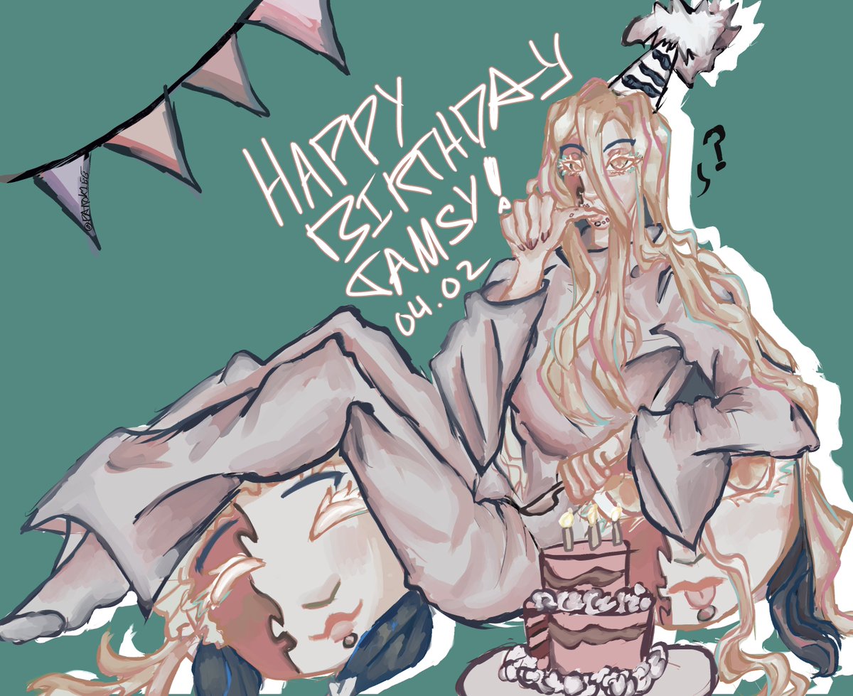 JACKIE❗|| VGen Comms Open tweet media