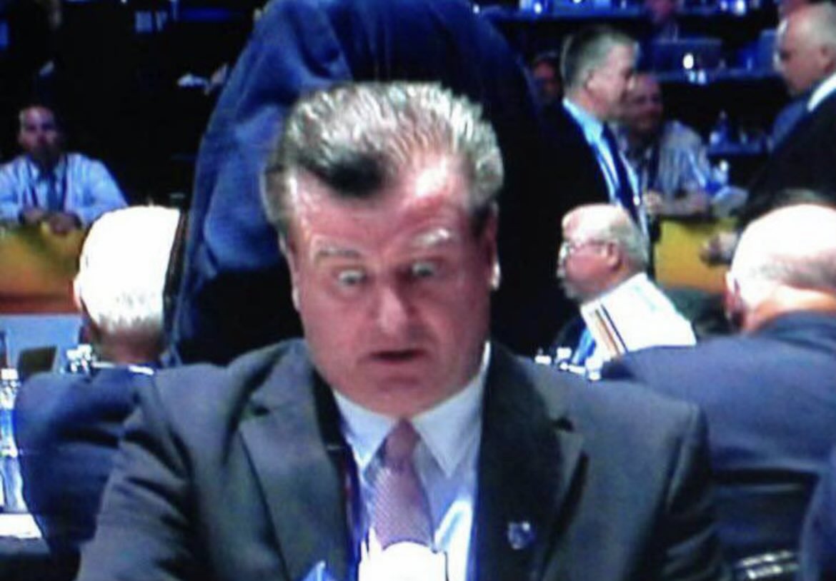 SapphosCrushers's tweet photo. @SadClubCommish Podkolzin is still available?!?!! https://t.co/QgelqhXdfo