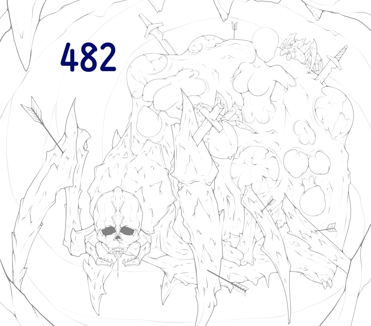 BatteryWild's tweet photo. Ych here - https://t.co/GBB7iv7Ksk

#nsfw #ych #commission #draw #sketch https://t.co/bvZ62HI1lR