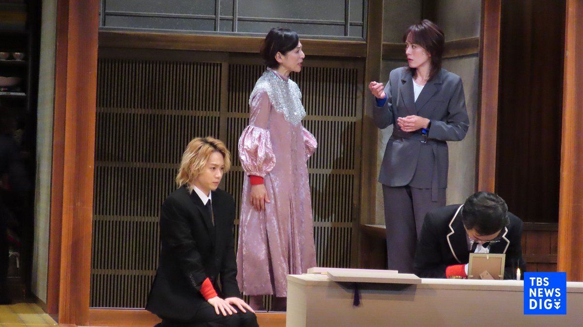 【公式】TBS芸能&情報まとめ tweet media