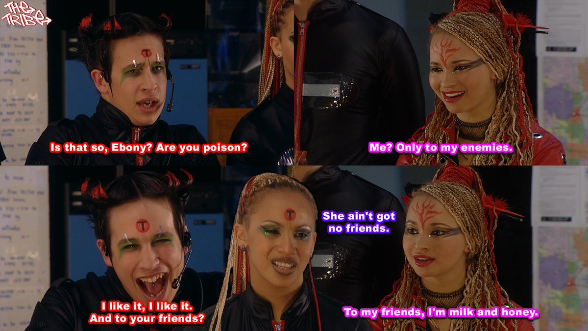 The Tribe (Official) tweet media