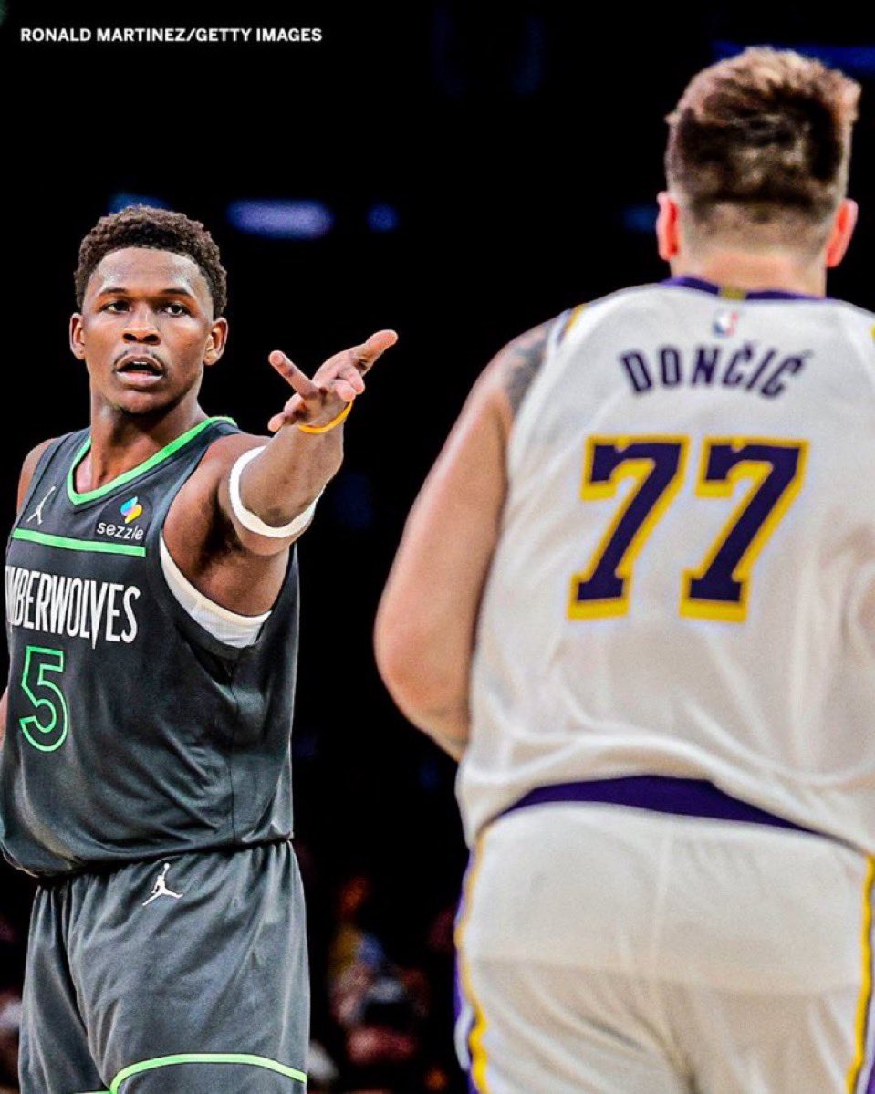 Timberwolves Muse tweet media