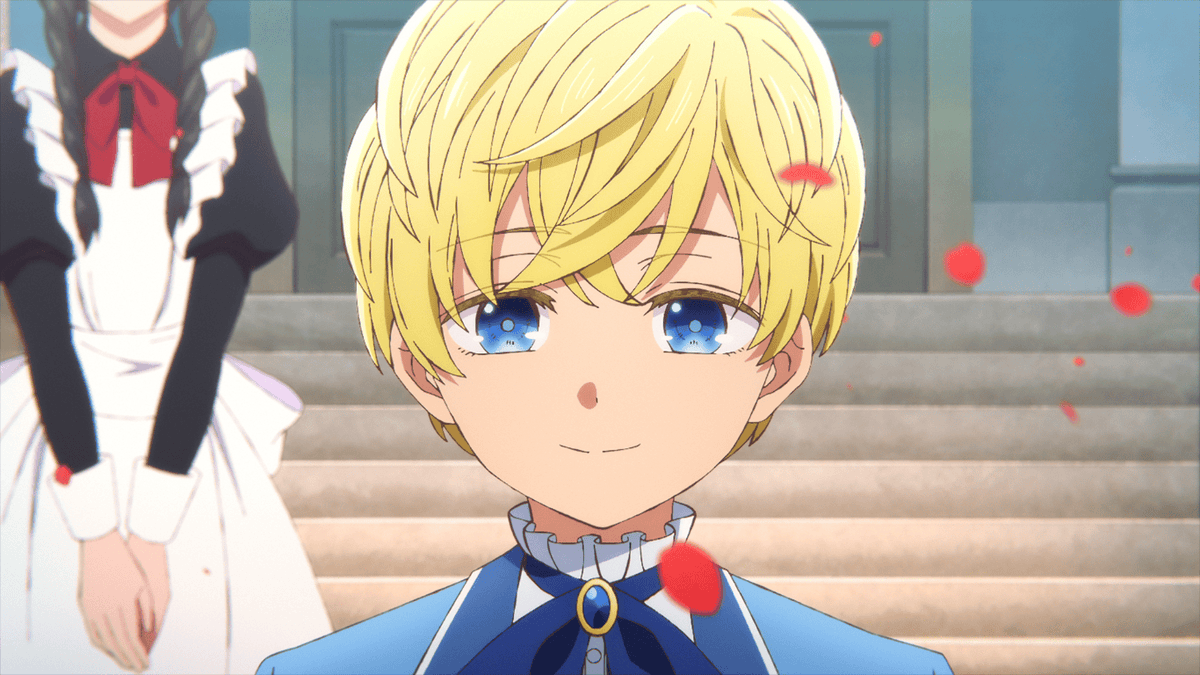 自称悪役令嬢な婚約者の観察記録 tweet media