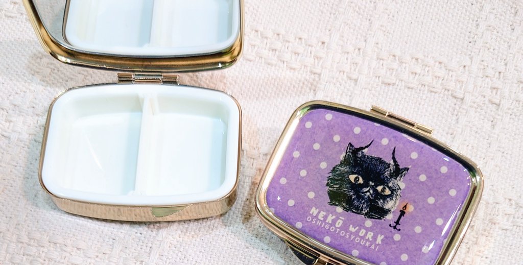 necoco(猫グッズ店@奈良) tweet media