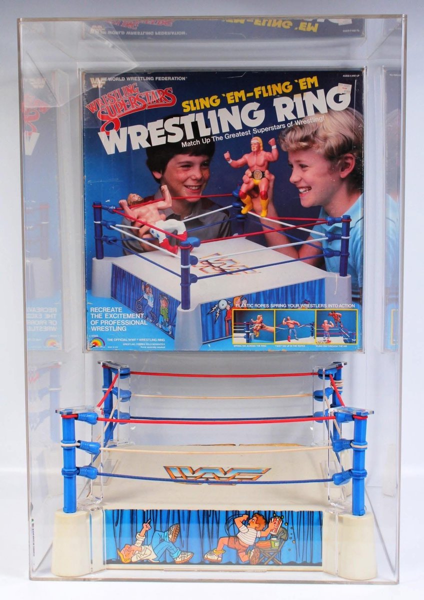 Book Pro Wrestlers tweet media