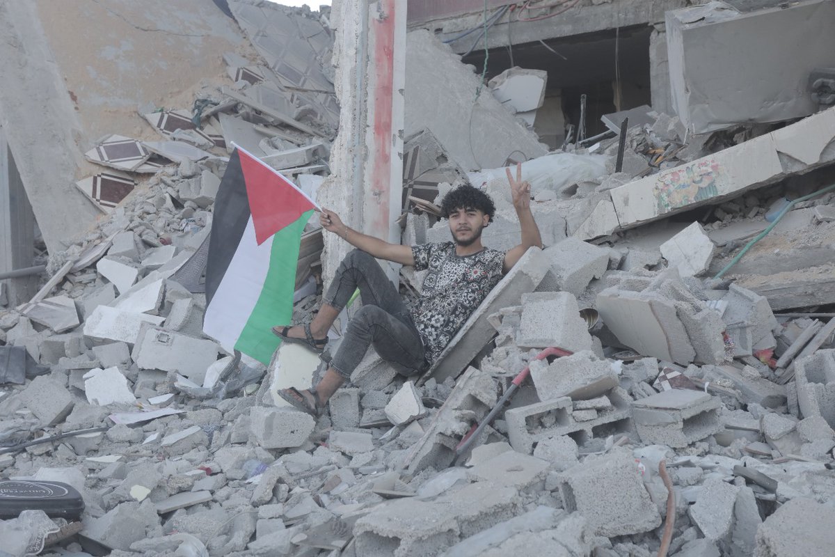 Abdullah Omar🇵🇸 tweet media