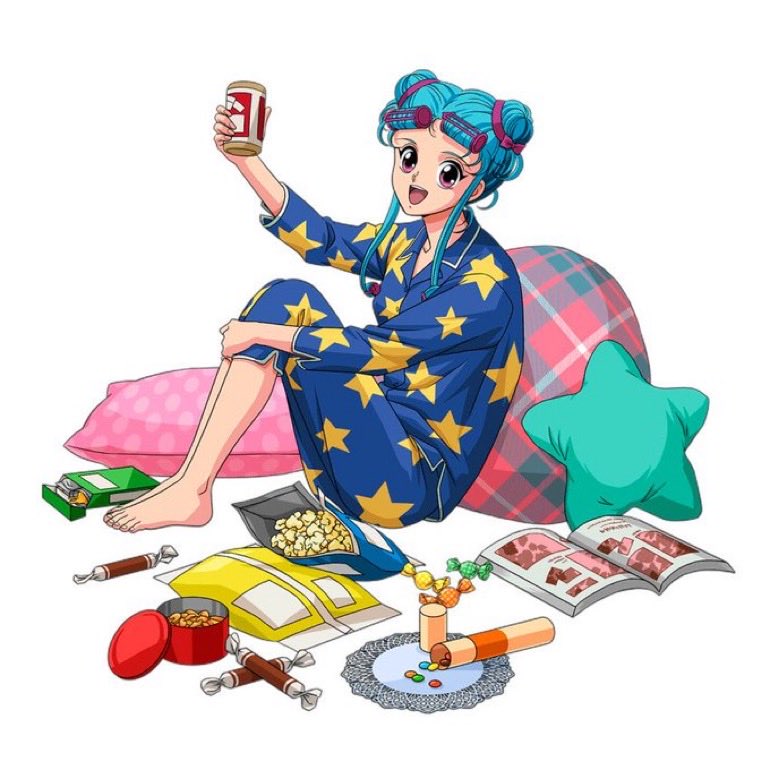 BotanGrim's tweet photo. “Hope everyone has a nice relaxing night!” https://t.co/KRbuXrKFVj
