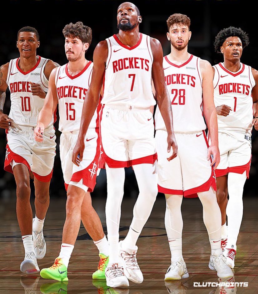 Stunna999_'s tweet photo. Are the Rockets the biggest underdog in the Western Conference playoffs this year ? https://t.co/QOQKFzYAHX