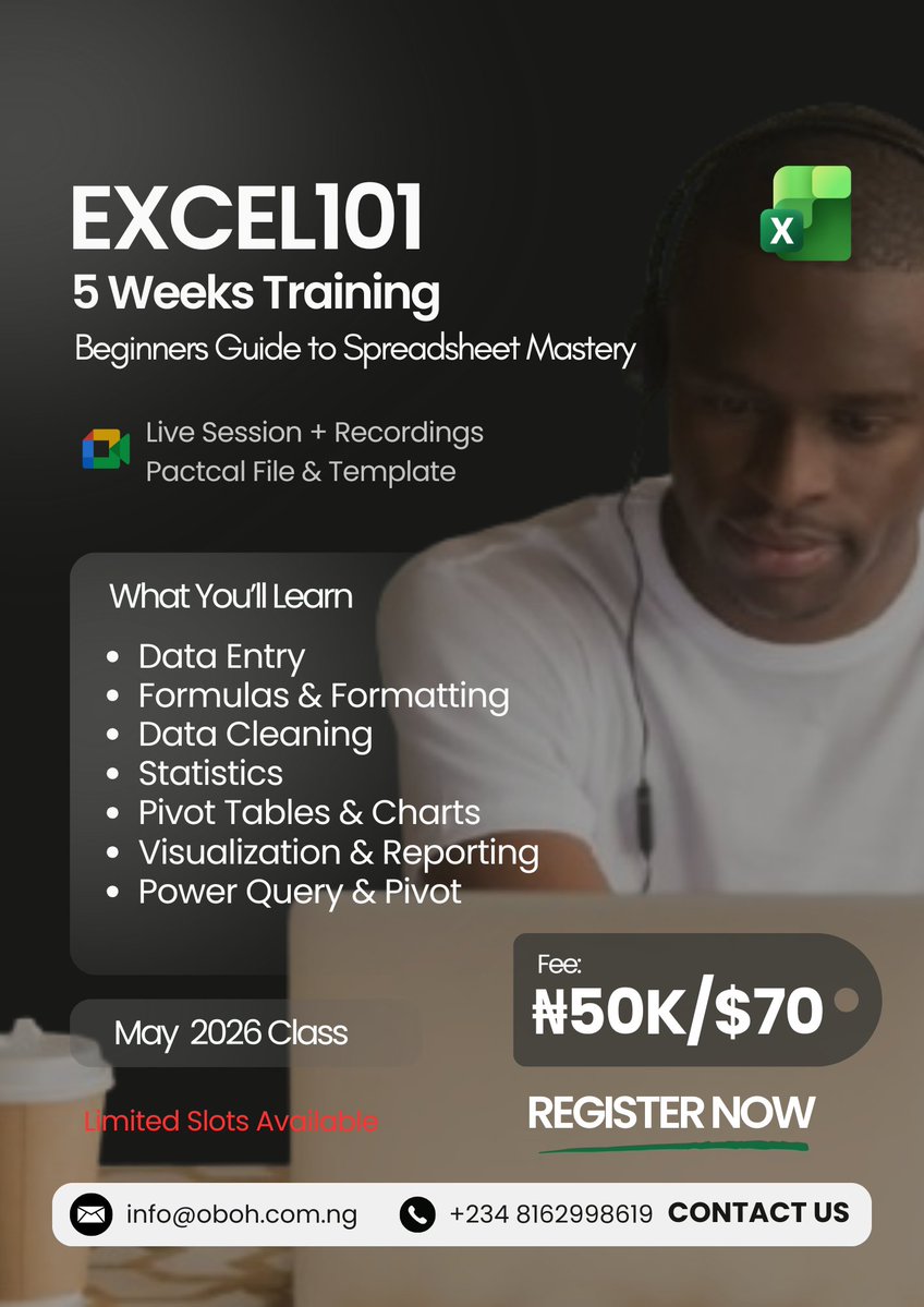 Freedom | Excel Boss tweet media