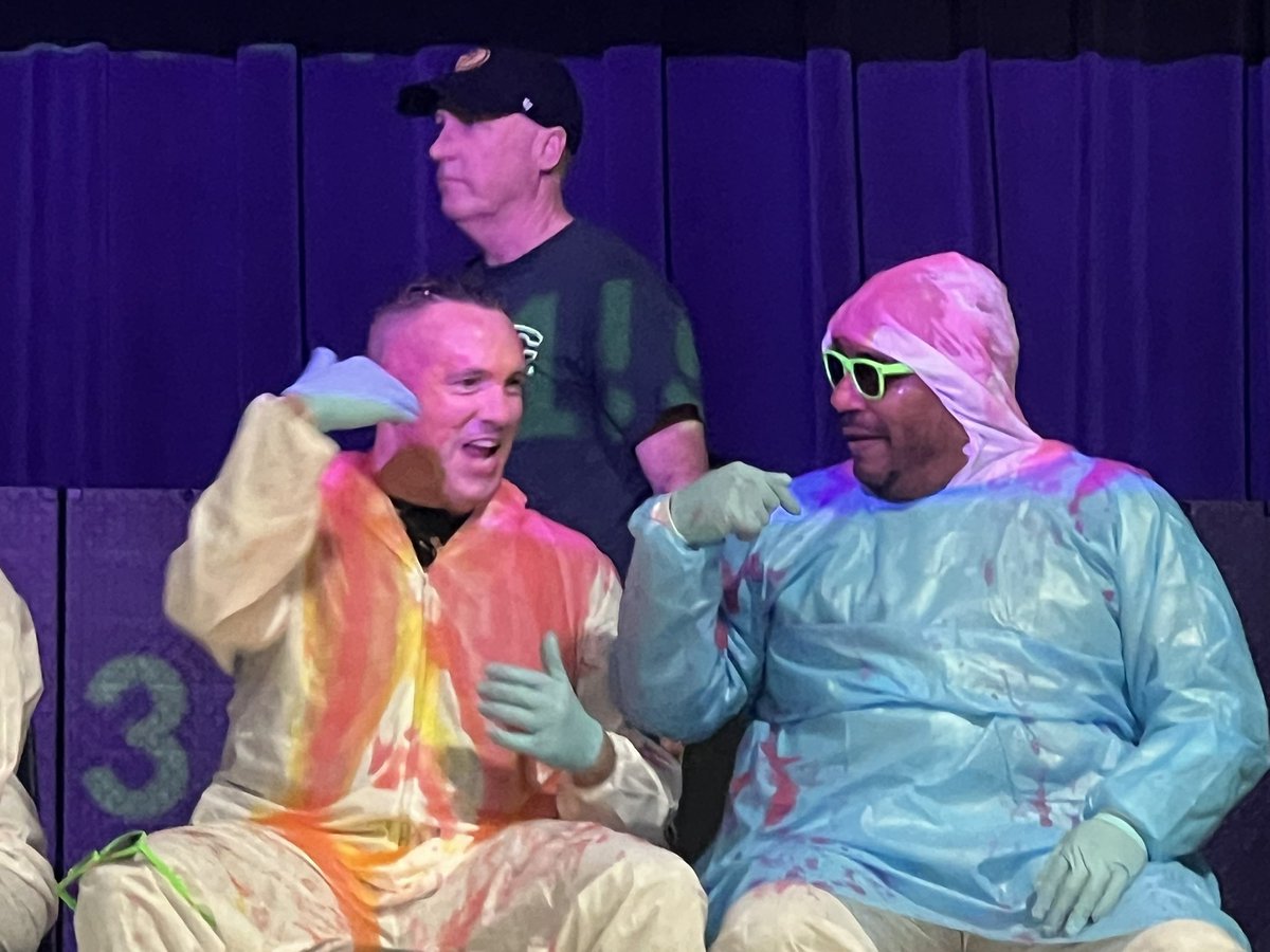 Luce Elementary School tweet media