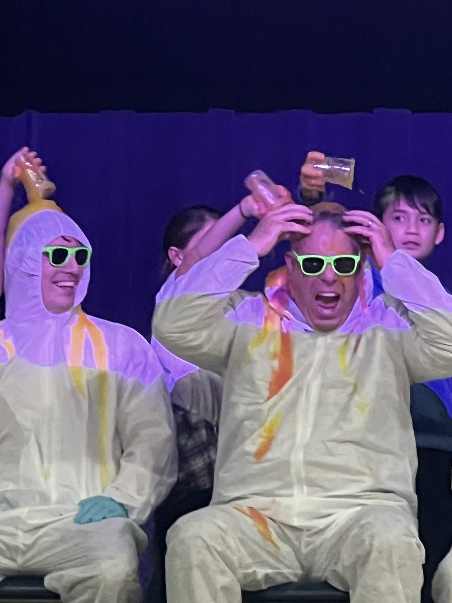 Luce Elementary School tweet media