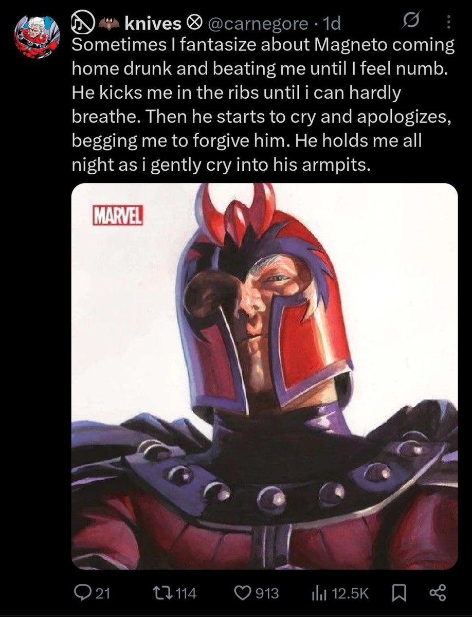 ⛓️🔥ERIK INCARNATE🔥⛓️ tweet media